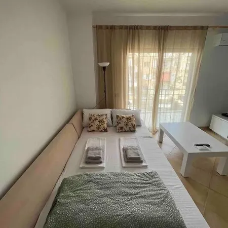 Modern Studio Apartmán Sarandë